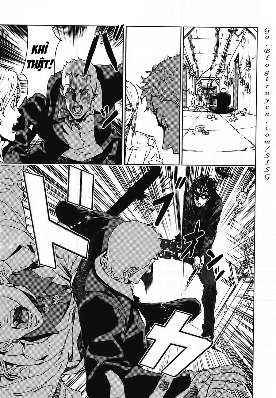 Cho Đến Khi Cái Chết Chia Lìa Đôi Ta Chapter 91 - Trang 2