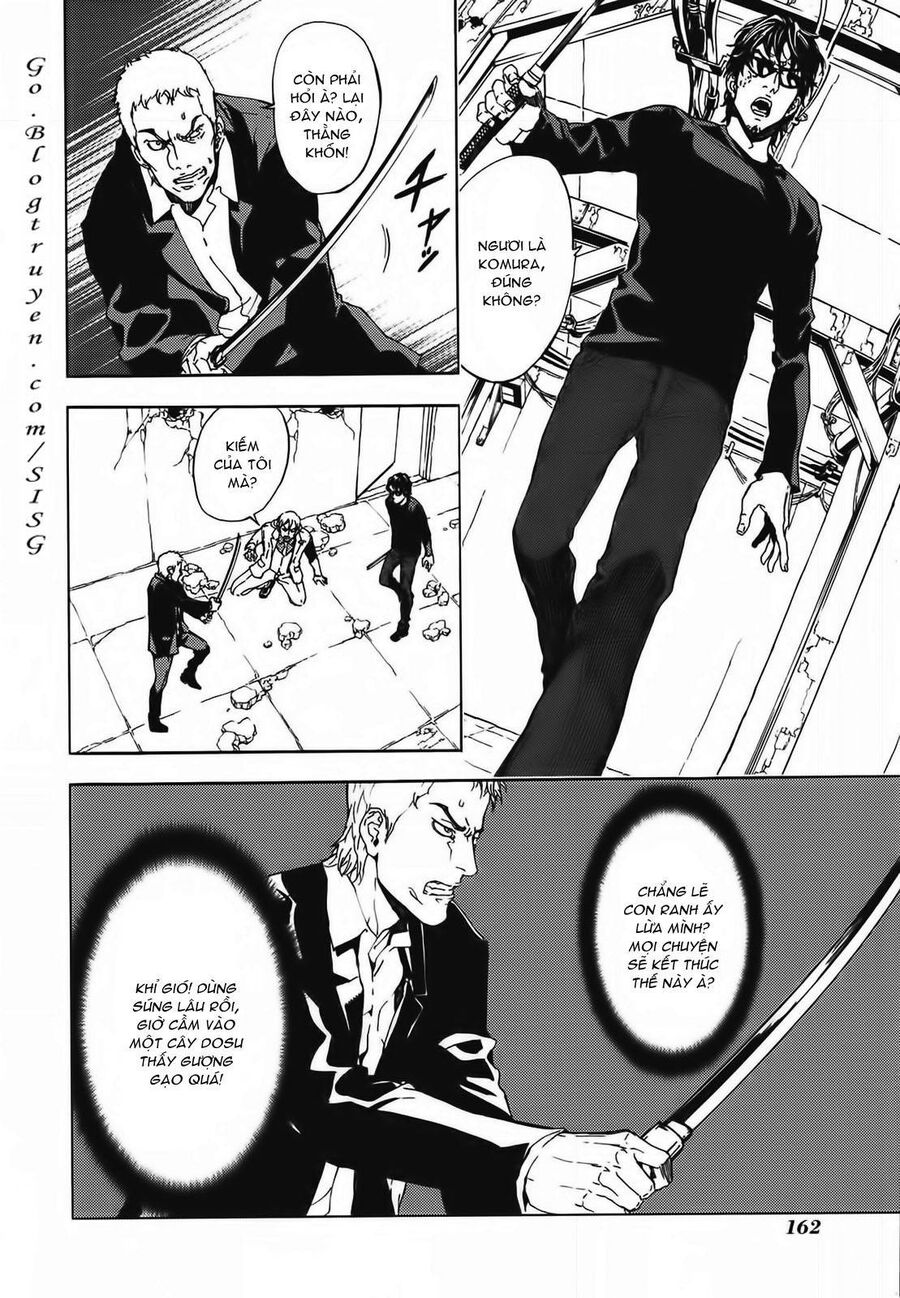 Cho Đến Khi Cái Chết Chia Lìa Đôi Ta Chapter 91 - Trang 2