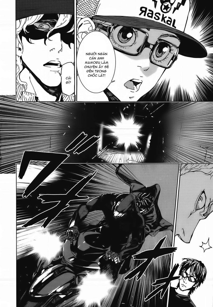 Cho Đến Khi Cái Chết Chia Lìa Đôi Ta Chapter 91 - Trang 2