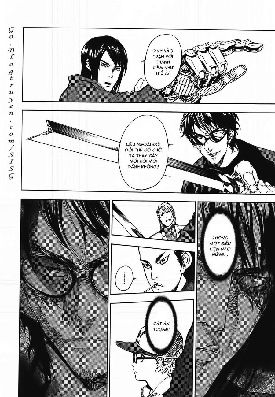 Cho Đến Khi Cái Chết Chia Lìa Đôi Ta Chapter 92 - Trang 2