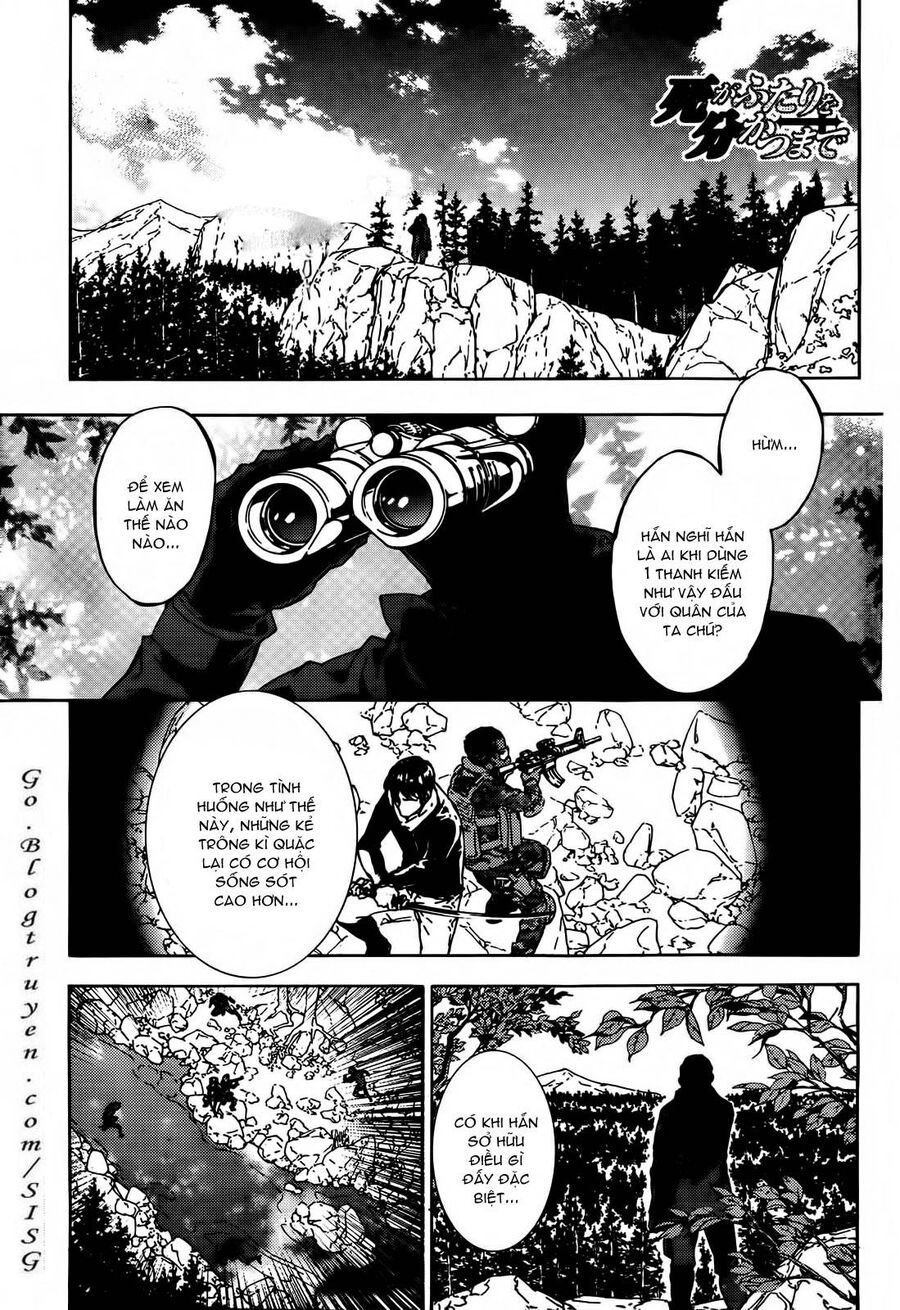 Cho Đến Khi Cái Chết Chia Lìa Đôi Ta Chapter 104 - Trang 2
