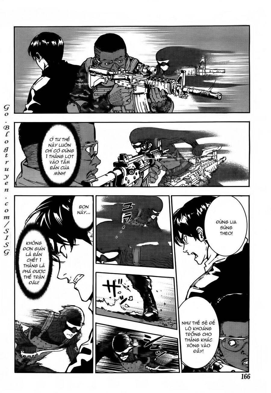 Cho Đến Khi Cái Chết Chia Lìa Đôi Ta Chapter 104 - Trang 2