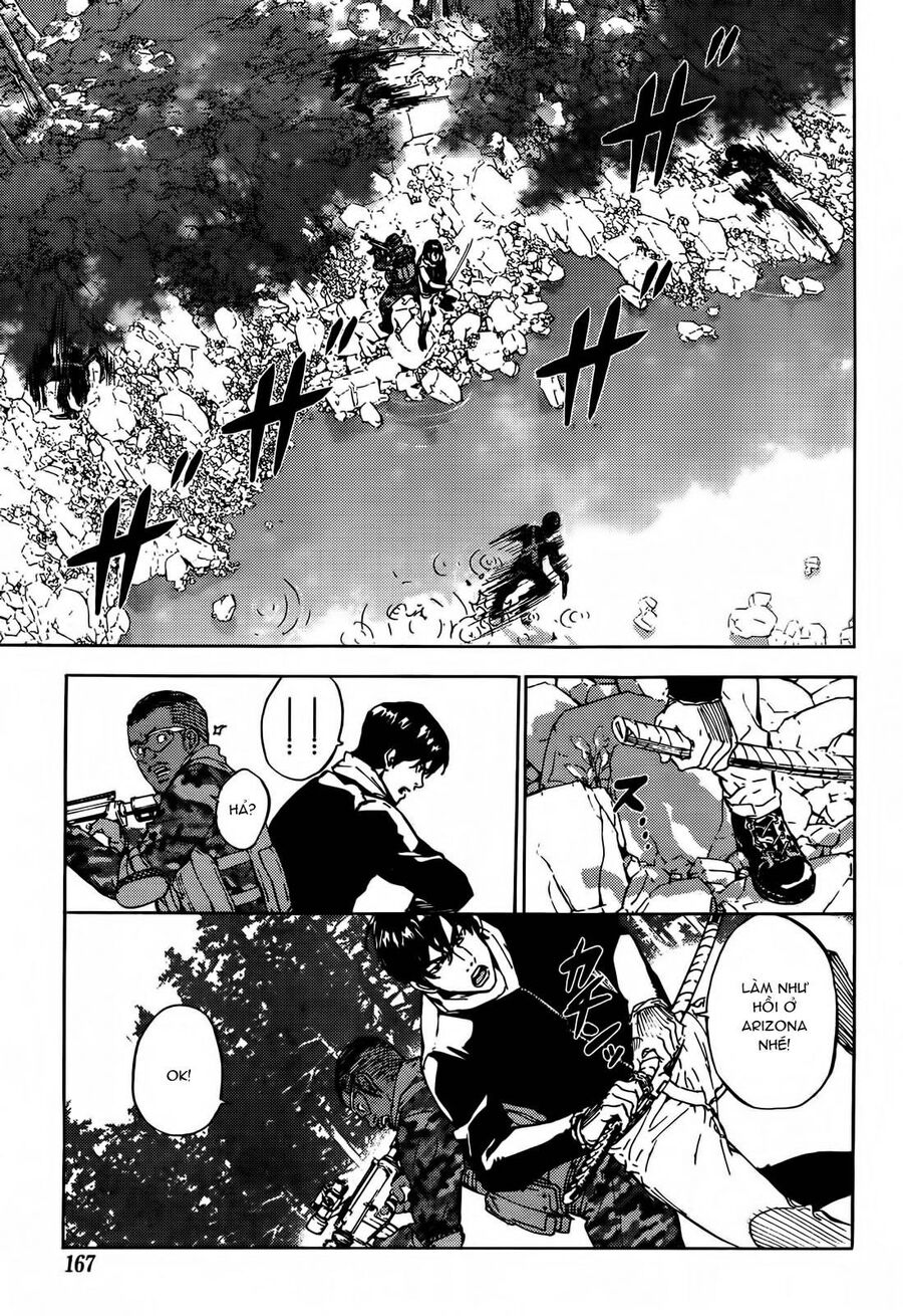 Cho Đến Khi Cái Chết Chia Lìa Đôi Ta Chapter 104 - Trang 2