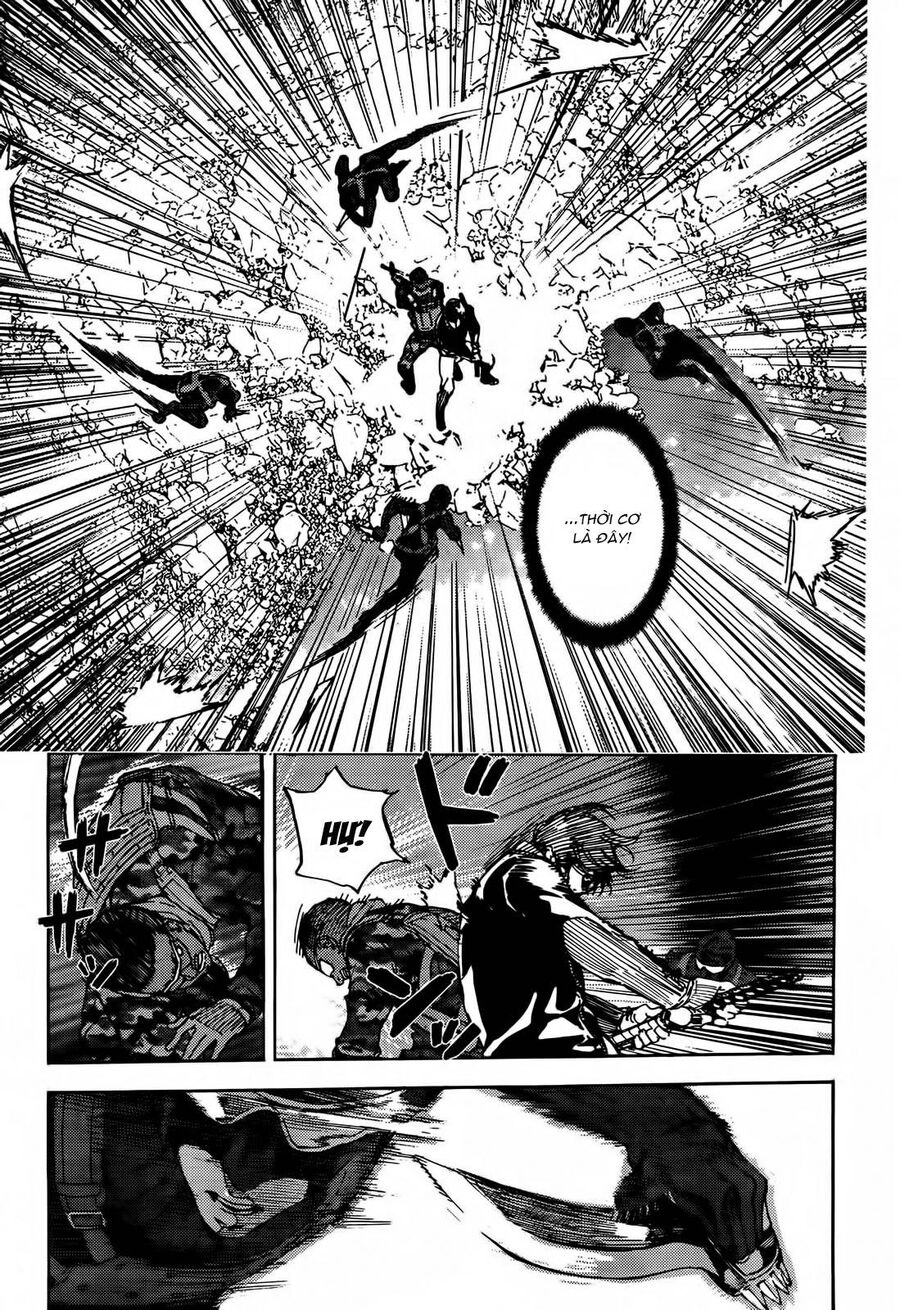Cho Đến Khi Cái Chết Chia Lìa Đôi Ta Chapter 104 - Trang 2