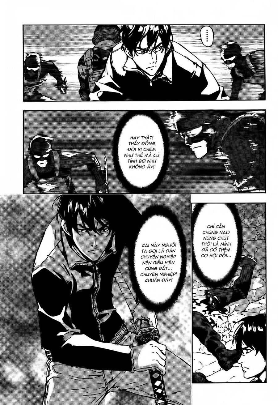Cho Đến Khi Cái Chết Chia Lìa Đôi Ta Chapter 104 - Trang 2