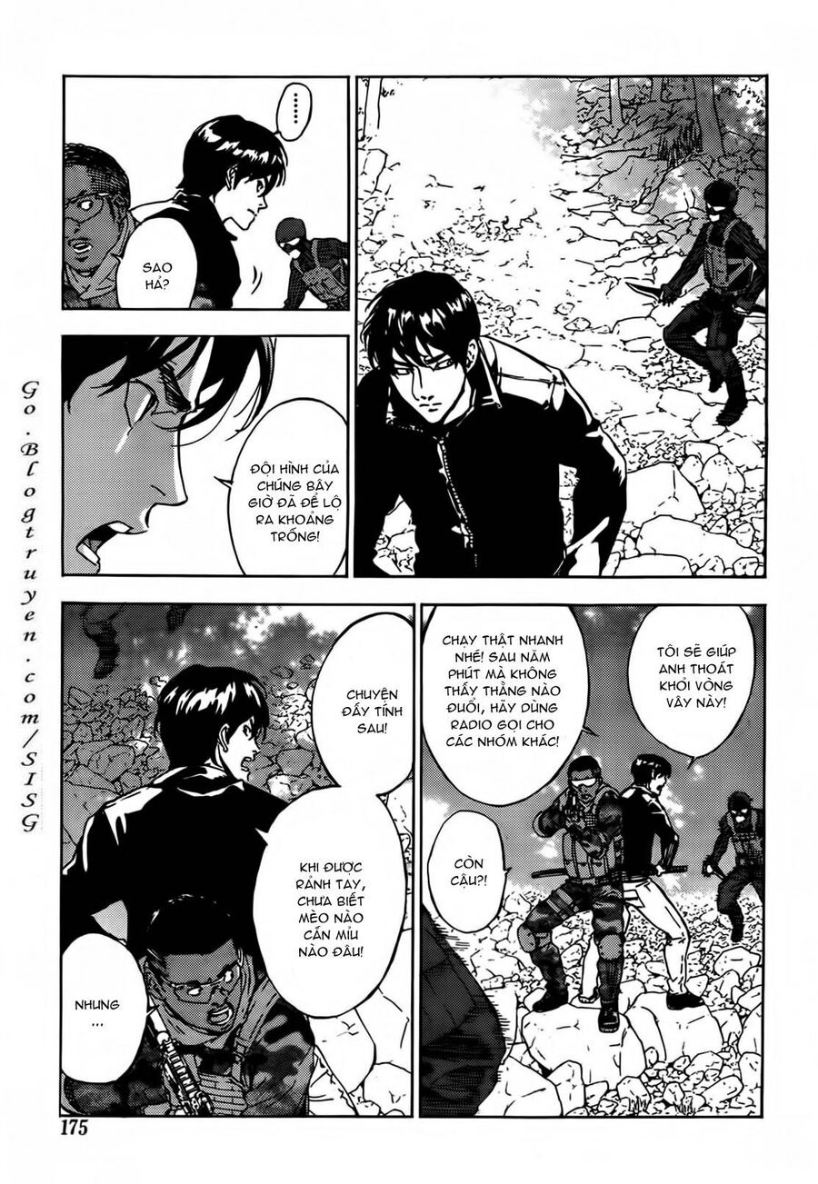 Cho Đến Khi Cái Chết Chia Lìa Đôi Ta Chapter 104 - Trang 2