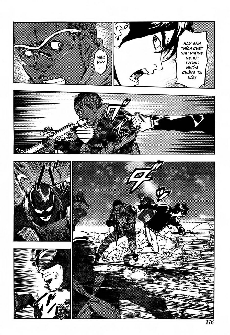 Cho Đến Khi Cái Chết Chia Lìa Đôi Ta Chapter 104 - Trang 2