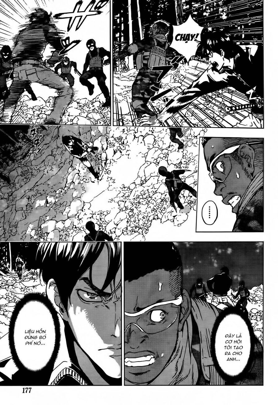 Cho Đến Khi Cái Chết Chia Lìa Đôi Ta Chapter 104 - Trang 2