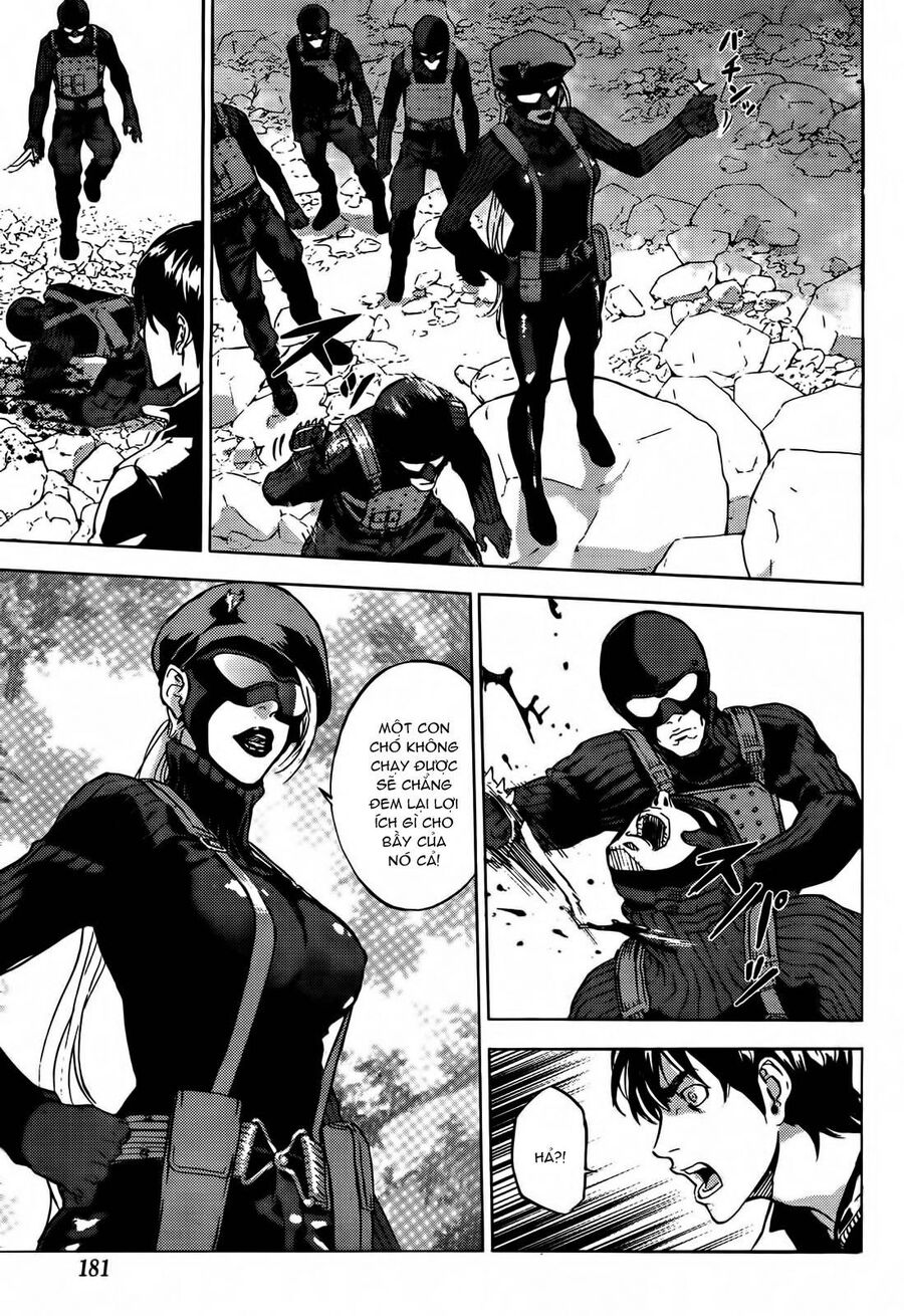 Cho Đến Khi Cái Chết Chia Lìa Đôi Ta Chapter 104 - Trang 2