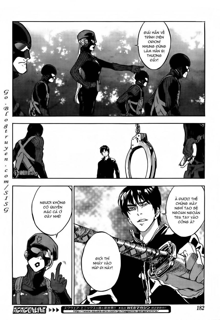 Cho Đến Khi Cái Chết Chia Lìa Đôi Ta Chapter 104 - Trang 2