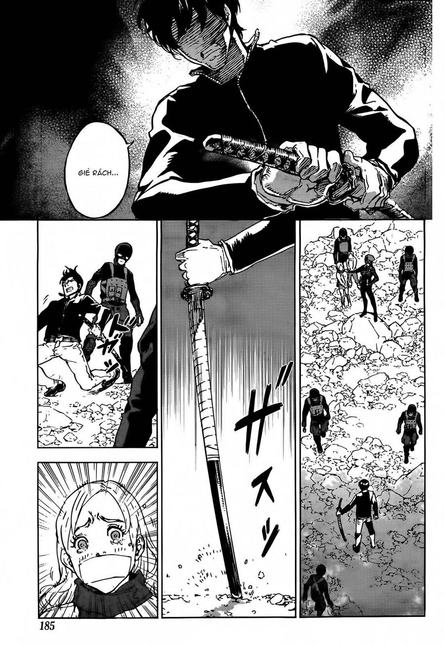 Cho Đến Khi Cái Chết Chia Lìa Đôi Ta Chapter 104 - Trang 2
