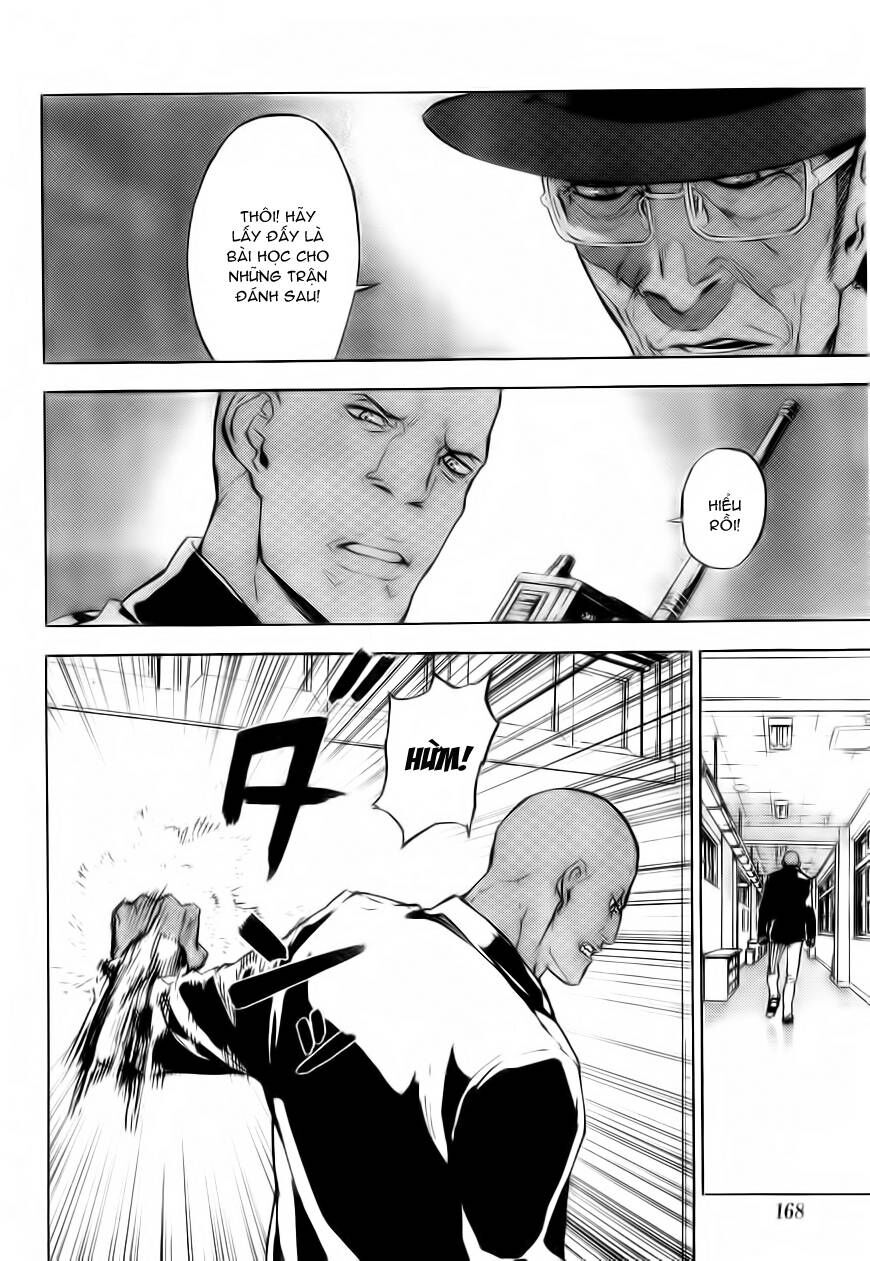 Cho Đến Khi Cái Chết Chia Lìa Đôi Ta Chapter 124 - Trang 2