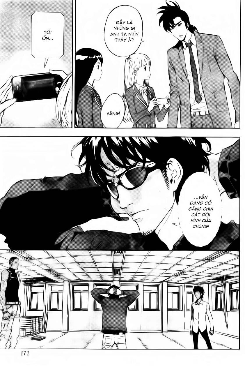 Cho Đến Khi Cái Chết Chia Lìa Đôi Ta Chapter 124 - Trang 2