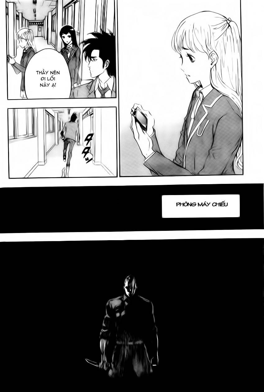 Cho Đến Khi Cái Chết Chia Lìa Đôi Ta Chapter 124 - Trang 2