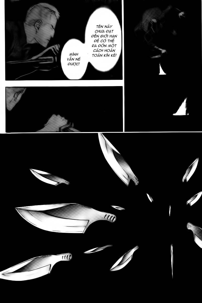 Cho Đến Khi Cái Chết Chia Lìa Đôi Ta Chapter 124 - Trang 2