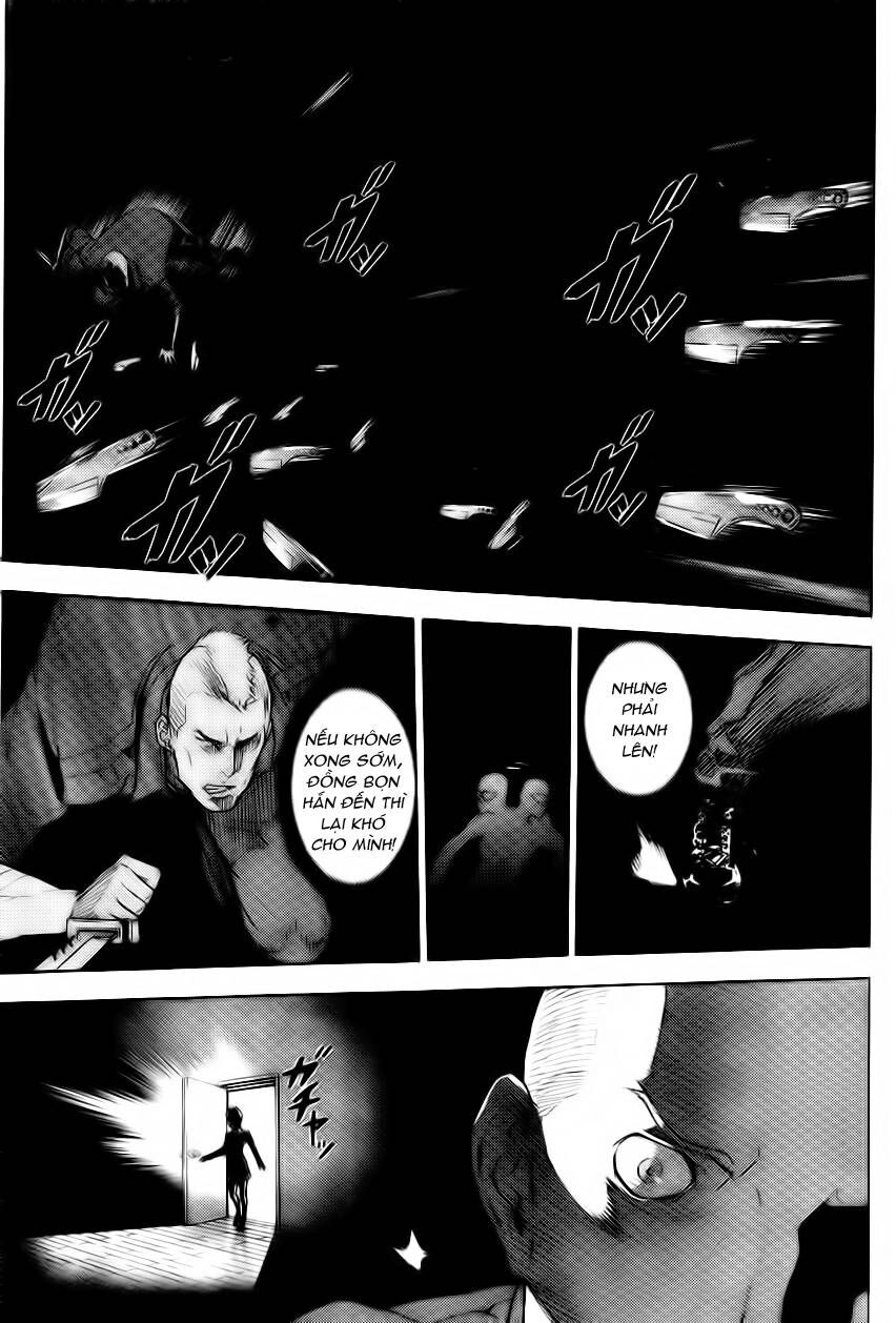 Cho Đến Khi Cái Chết Chia Lìa Đôi Ta Chapter 124 - Trang 2