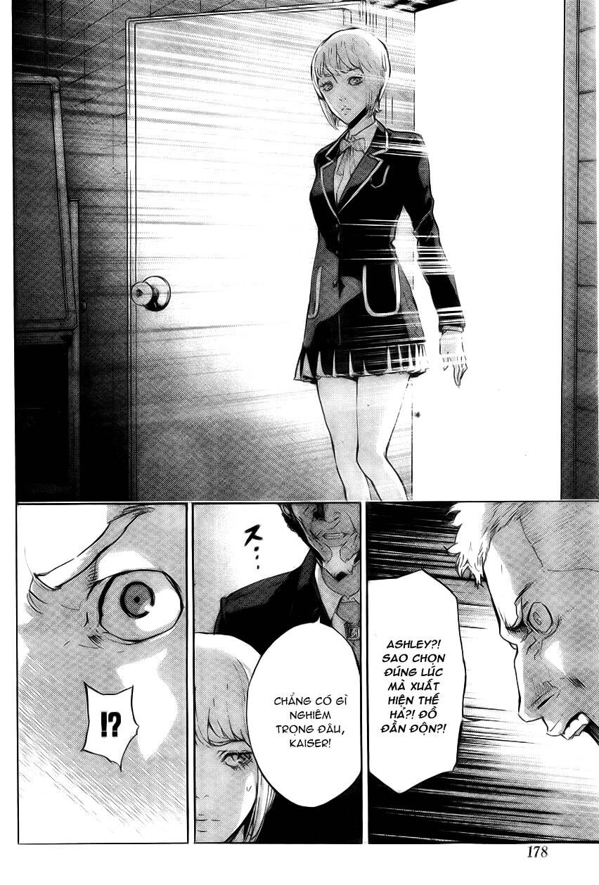 Cho Đến Khi Cái Chết Chia Lìa Đôi Ta Chapter 124 - Trang 2