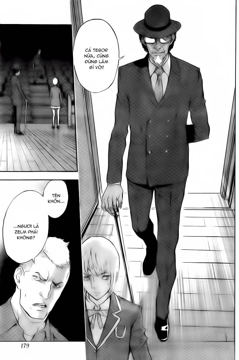 Cho Đến Khi Cái Chết Chia Lìa Đôi Ta Chapter 124 - Trang 2