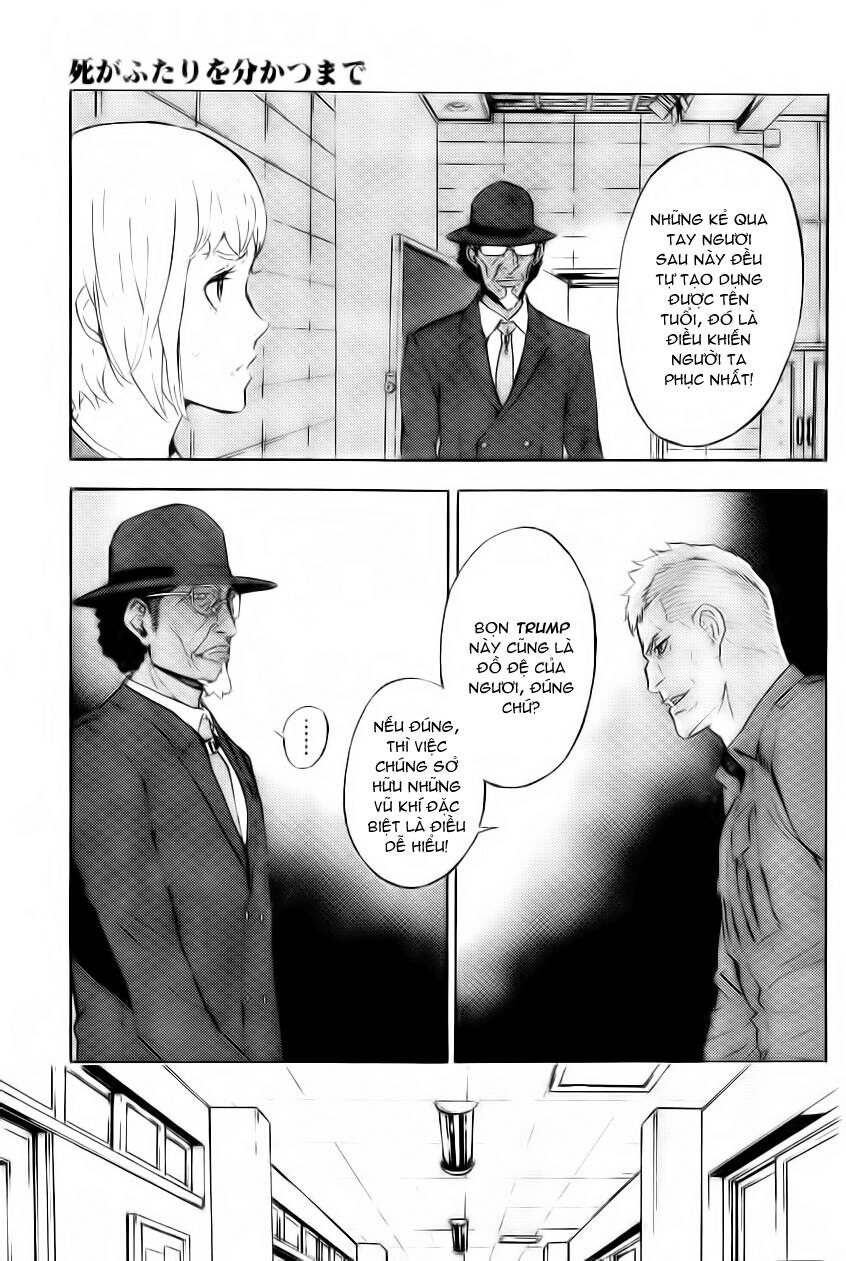 Cho Đến Khi Cái Chết Chia Lìa Đôi Ta Chapter 124 - Trang 2