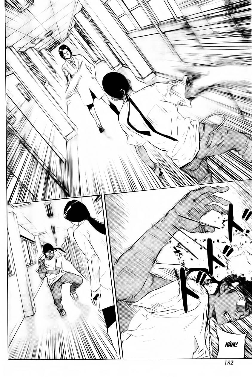 Cho Đến Khi Cái Chết Chia Lìa Đôi Ta Chapter 124 - Trang 2