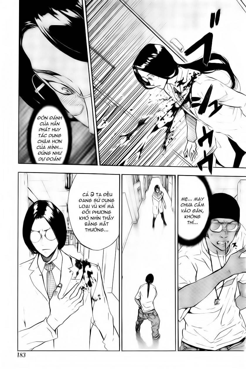 Cho Đến Khi Cái Chết Chia Lìa Đôi Ta Chapter 124 - Trang 2