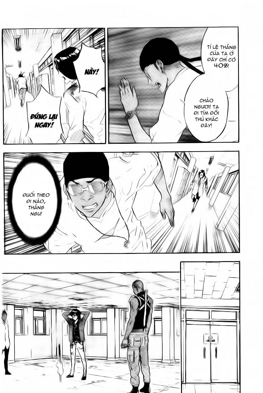 Cho Đến Khi Cái Chết Chia Lìa Đôi Ta Chapter 124 - Trang 2