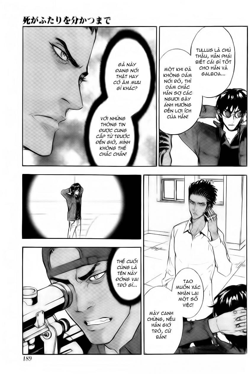 Cho Đến Khi Cái Chết Chia Lìa Đôi Ta Chapter 124 - Trang 2