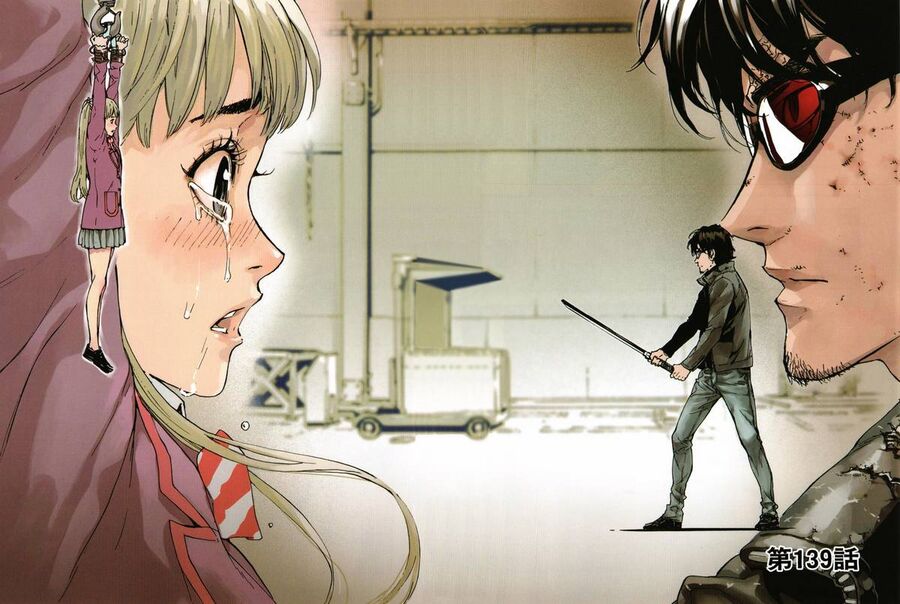 Cho Đến Khi Cái Chết Chia Lìa Đôi Ta Chapter 139 - Trang 2