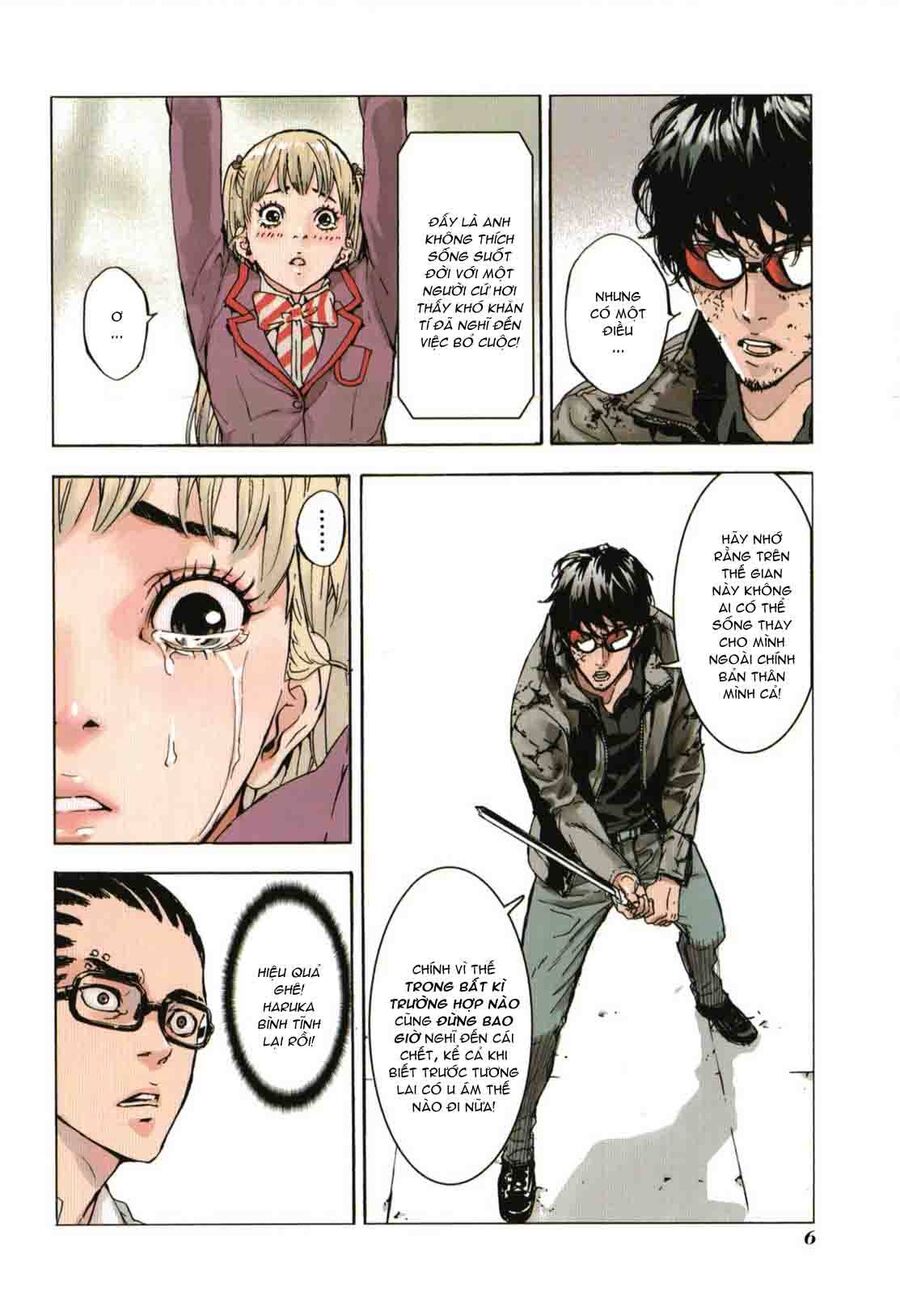 Cho Đến Khi Cái Chết Chia Lìa Đôi Ta Chapter 139 - Trang 2