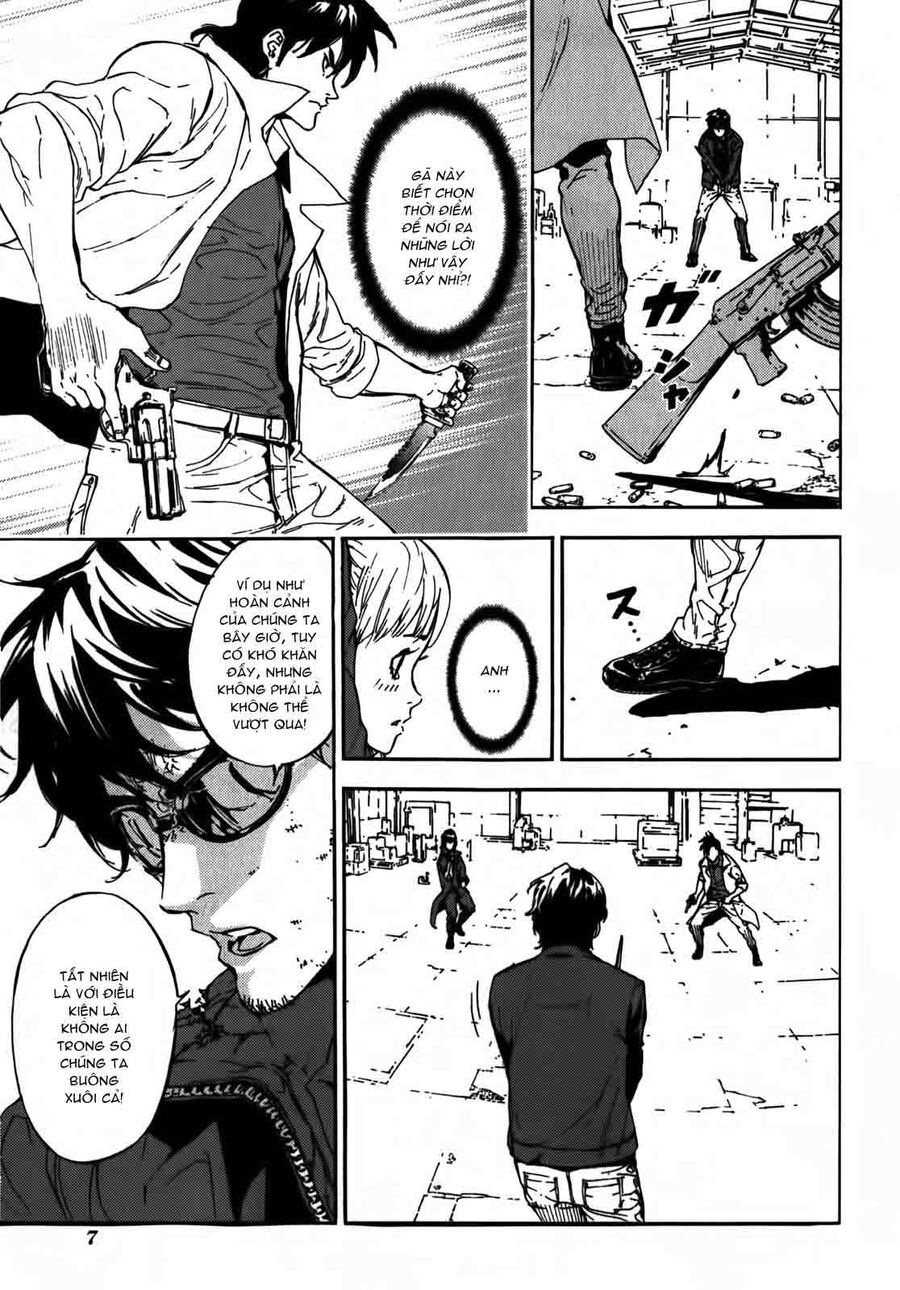 Cho Đến Khi Cái Chết Chia Lìa Đôi Ta Chapter 139 - Trang 2