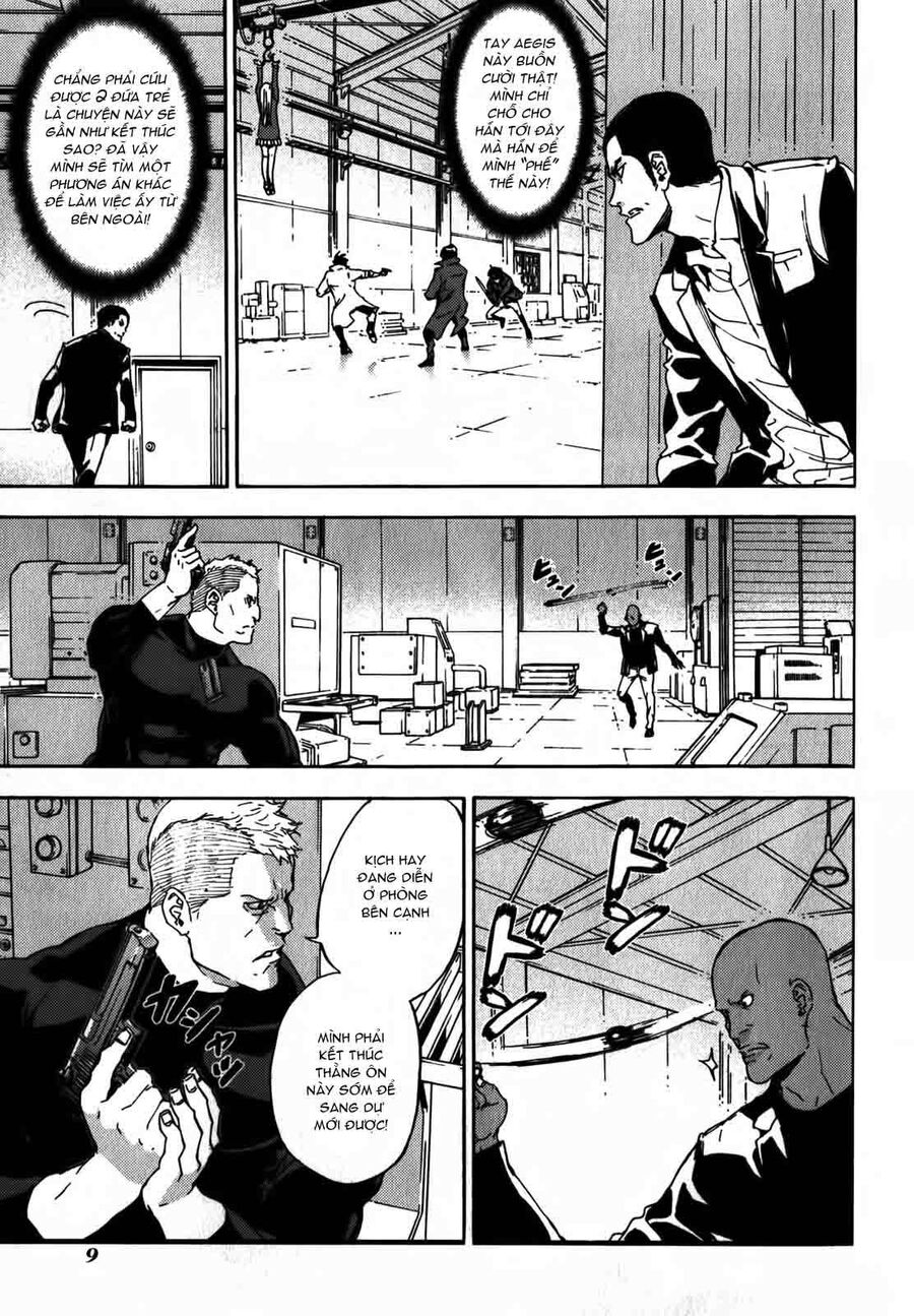 Cho Đến Khi Cái Chết Chia Lìa Đôi Ta Chapter 139 - Trang 2