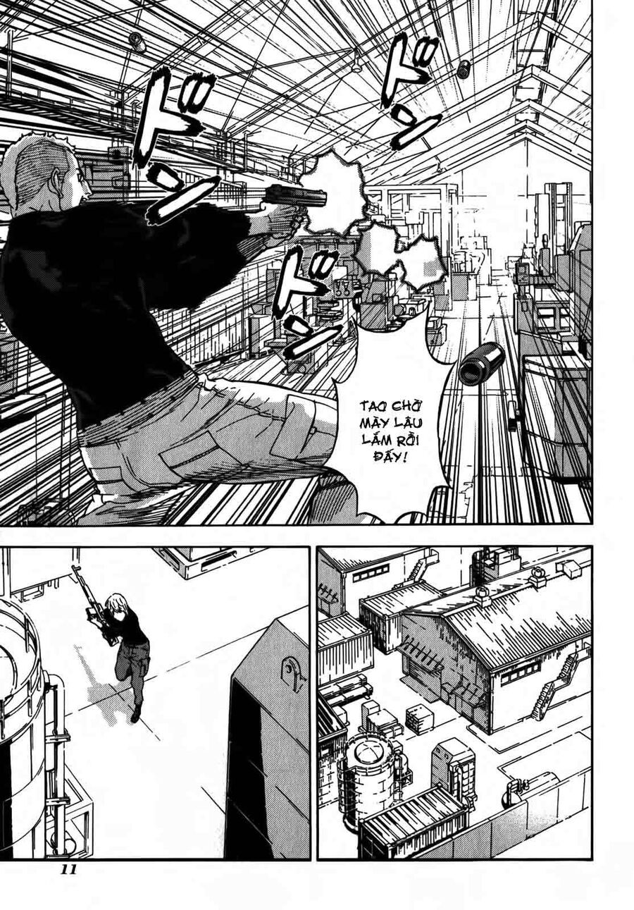 Cho Đến Khi Cái Chết Chia Lìa Đôi Ta Chapter 139 - Trang 2