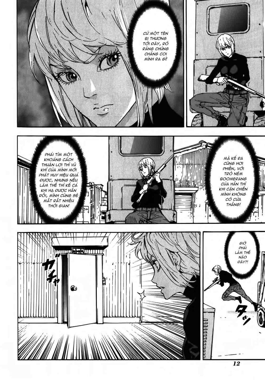 Cho Đến Khi Cái Chết Chia Lìa Đôi Ta Chapter 139 - Trang 2
