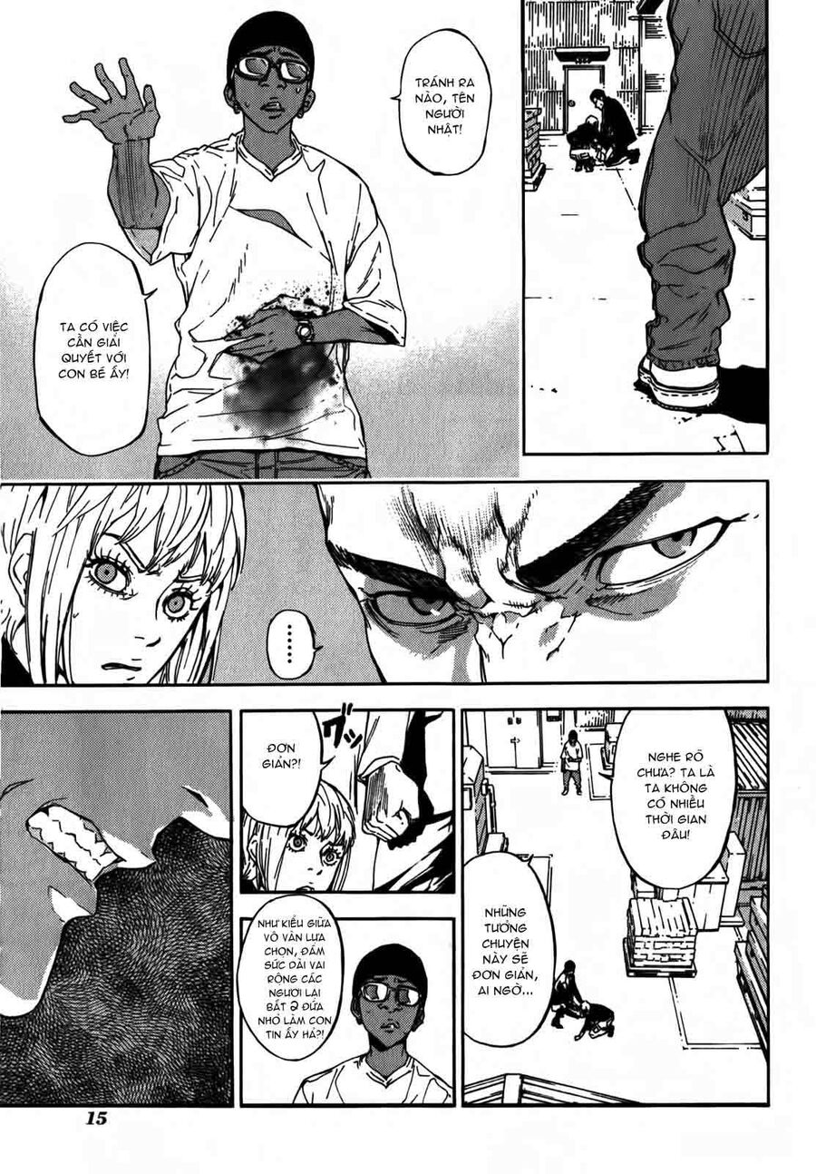 Cho Đến Khi Cái Chết Chia Lìa Đôi Ta Chapter 139 - Trang 2