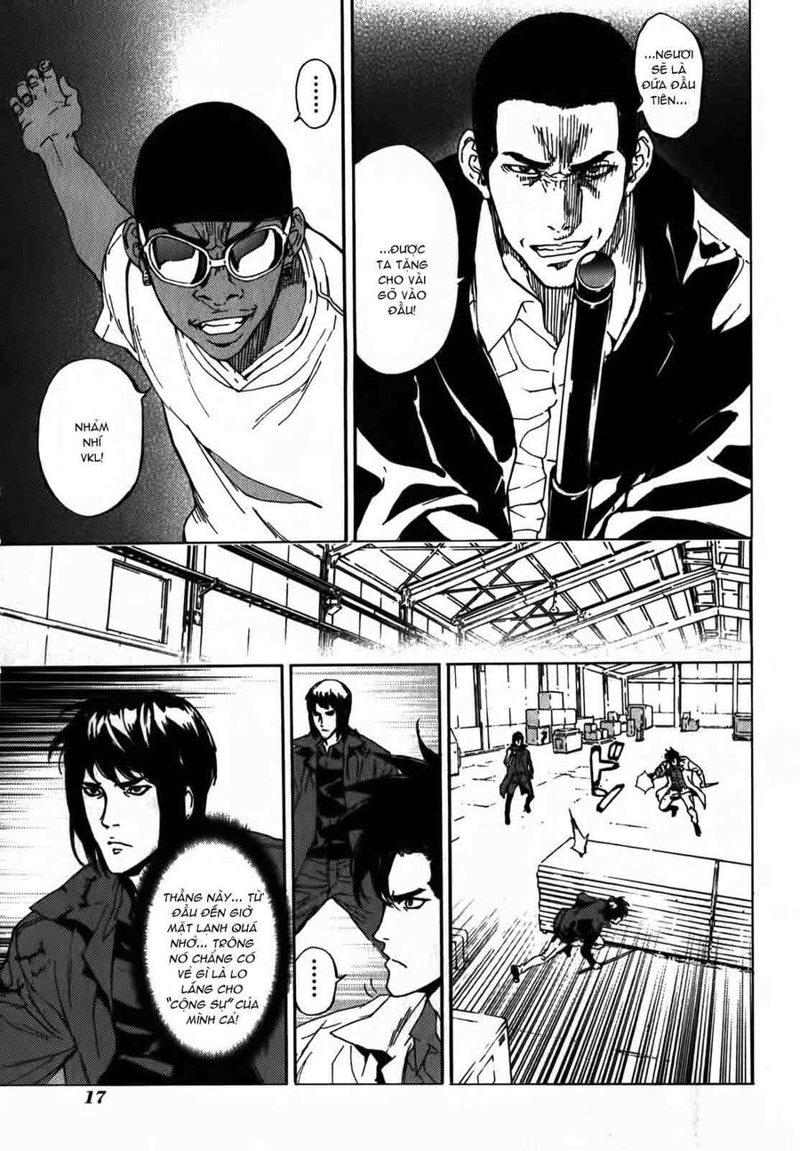 Cho Đến Khi Cái Chết Chia Lìa Đôi Ta Chapter 139 - Trang 2