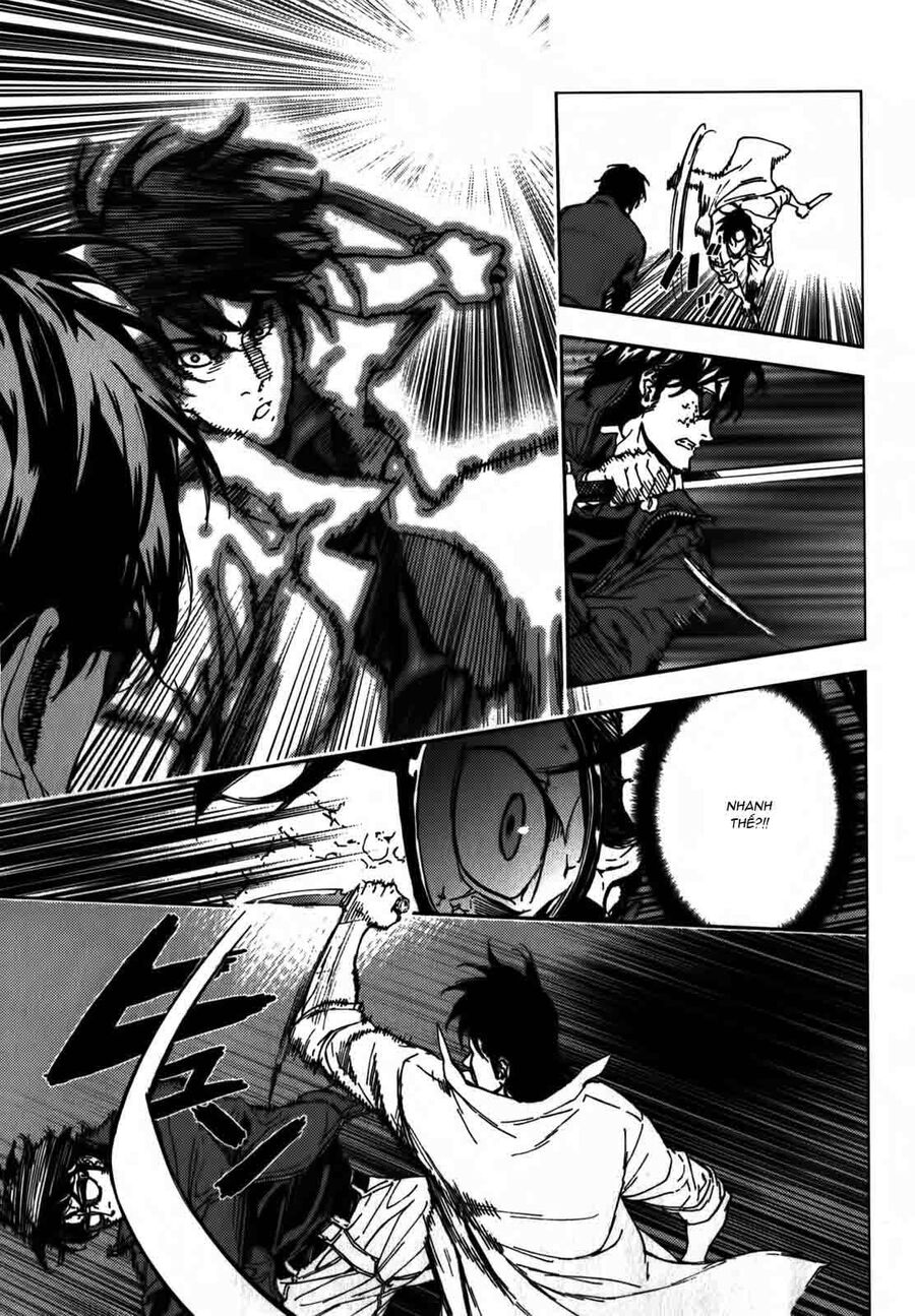 Cho Đến Khi Cái Chết Chia Lìa Đôi Ta Chapter 139 - Trang 2