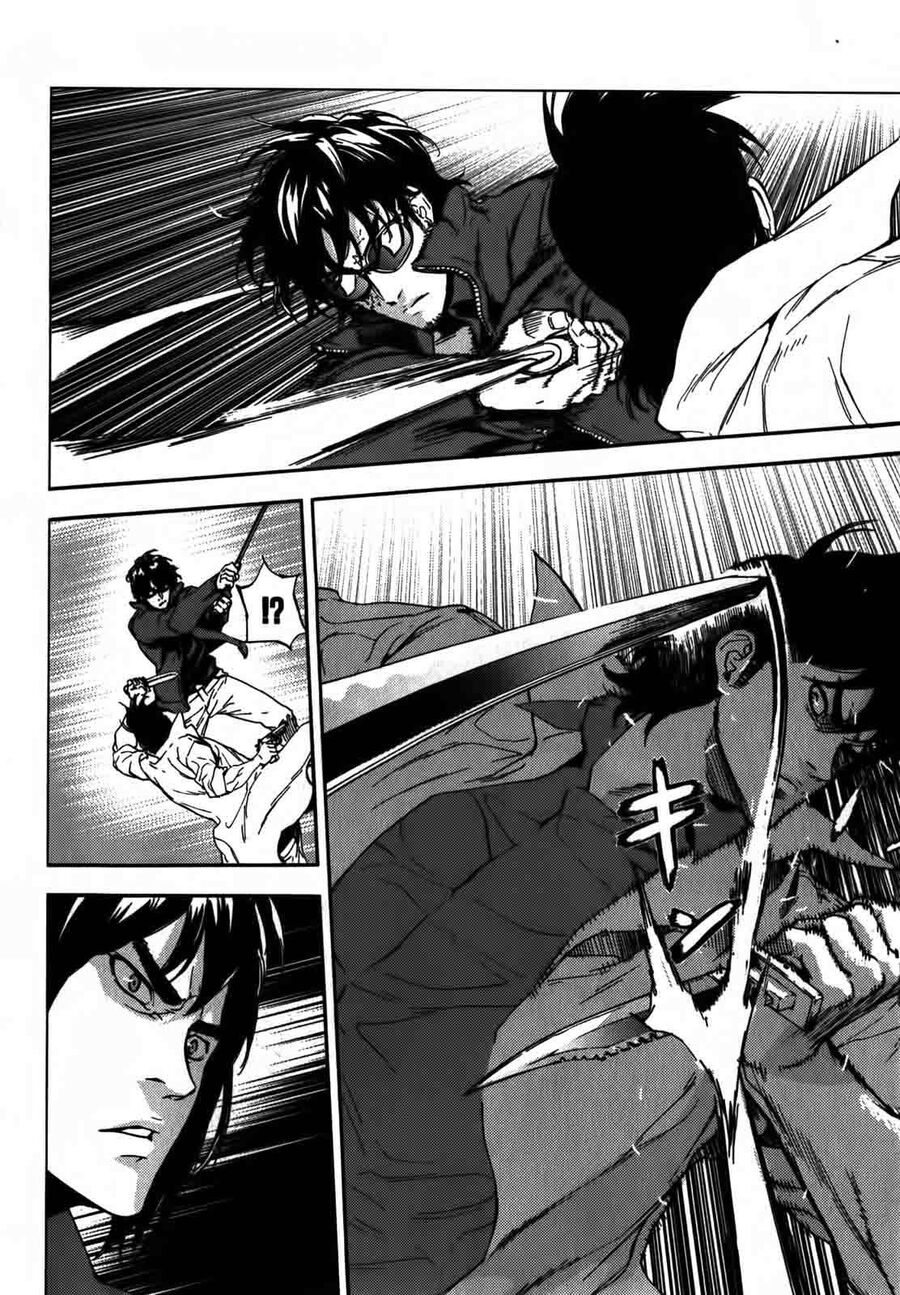 Cho Đến Khi Cái Chết Chia Lìa Đôi Ta Chapter 139 - Trang 2