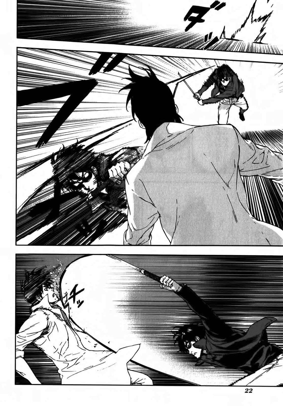 Cho Đến Khi Cái Chết Chia Lìa Đôi Ta Chapter 139 - Trang 2