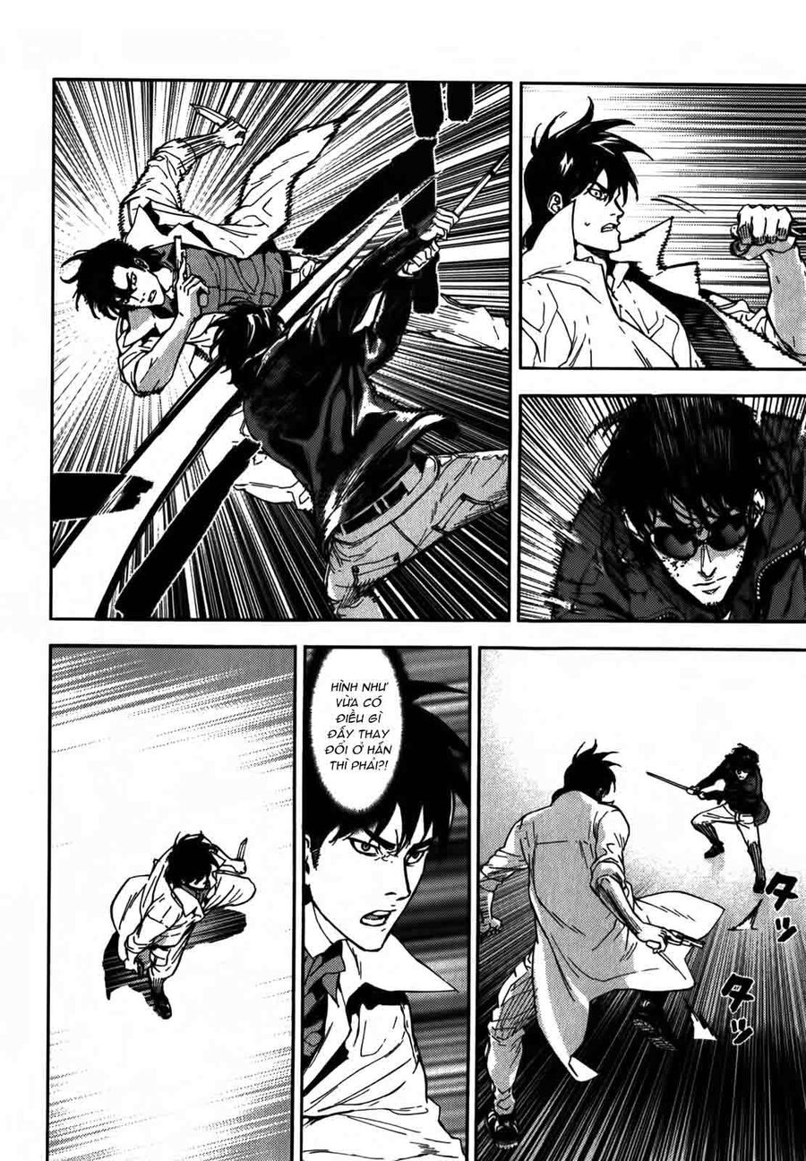 Cho Đến Khi Cái Chết Chia Lìa Đôi Ta Chapter 139 - Trang 2