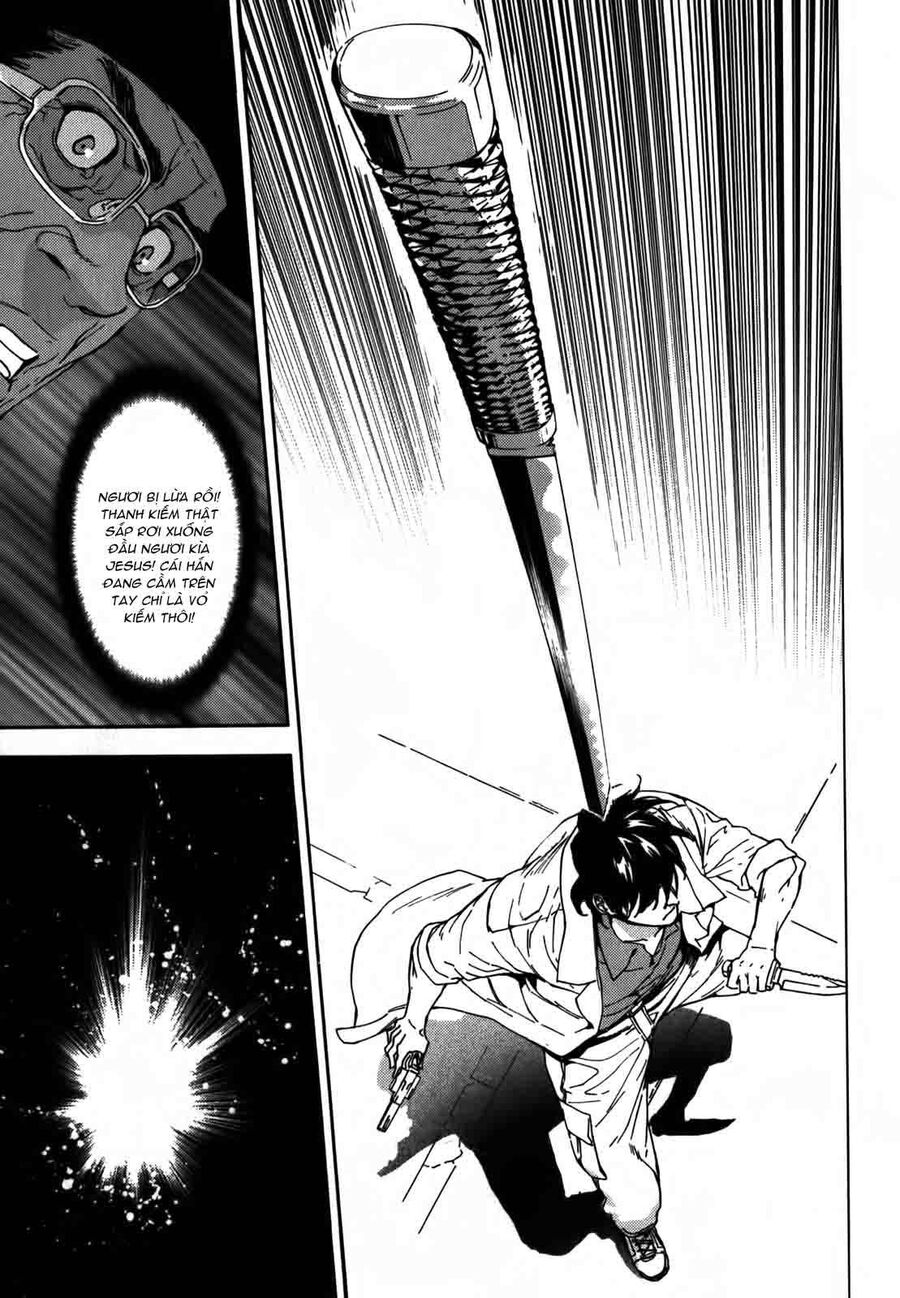 Cho Đến Khi Cái Chết Chia Lìa Đôi Ta Chapter 139 - Trang 2