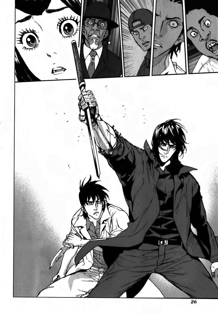 Cho Đến Khi Cái Chết Chia Lìa Đôi Ta Chapter 139 - Trang 2