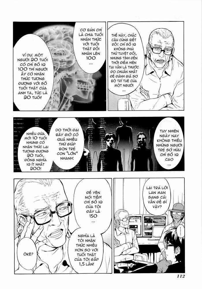 Cho Đến Khi Cái Chết Chia Lìa Đôi Ta Chapter 183 - Trang 2