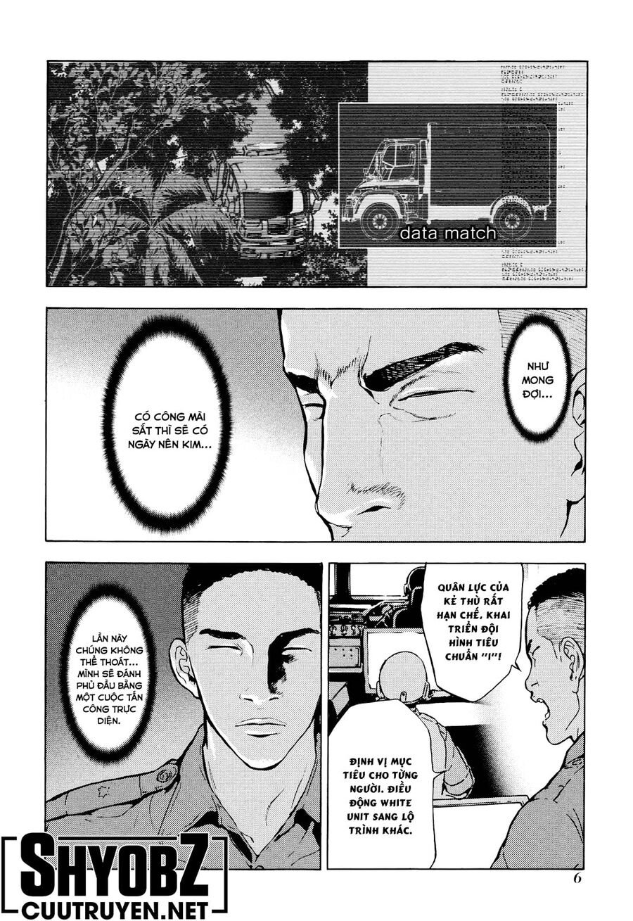 Cho Đến Khi Cái Chết Chia Lìa Đôi Ta Chapter 187 - Trang 2