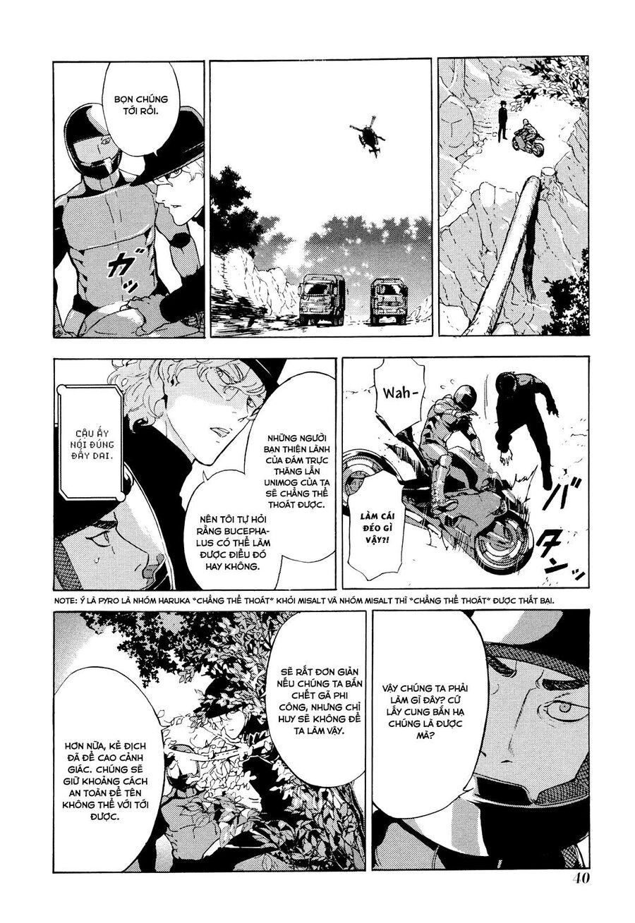 Cho Đến Khi Cái Chết Chia Lìa Đôi Ta Chapter 188 - Trang 2