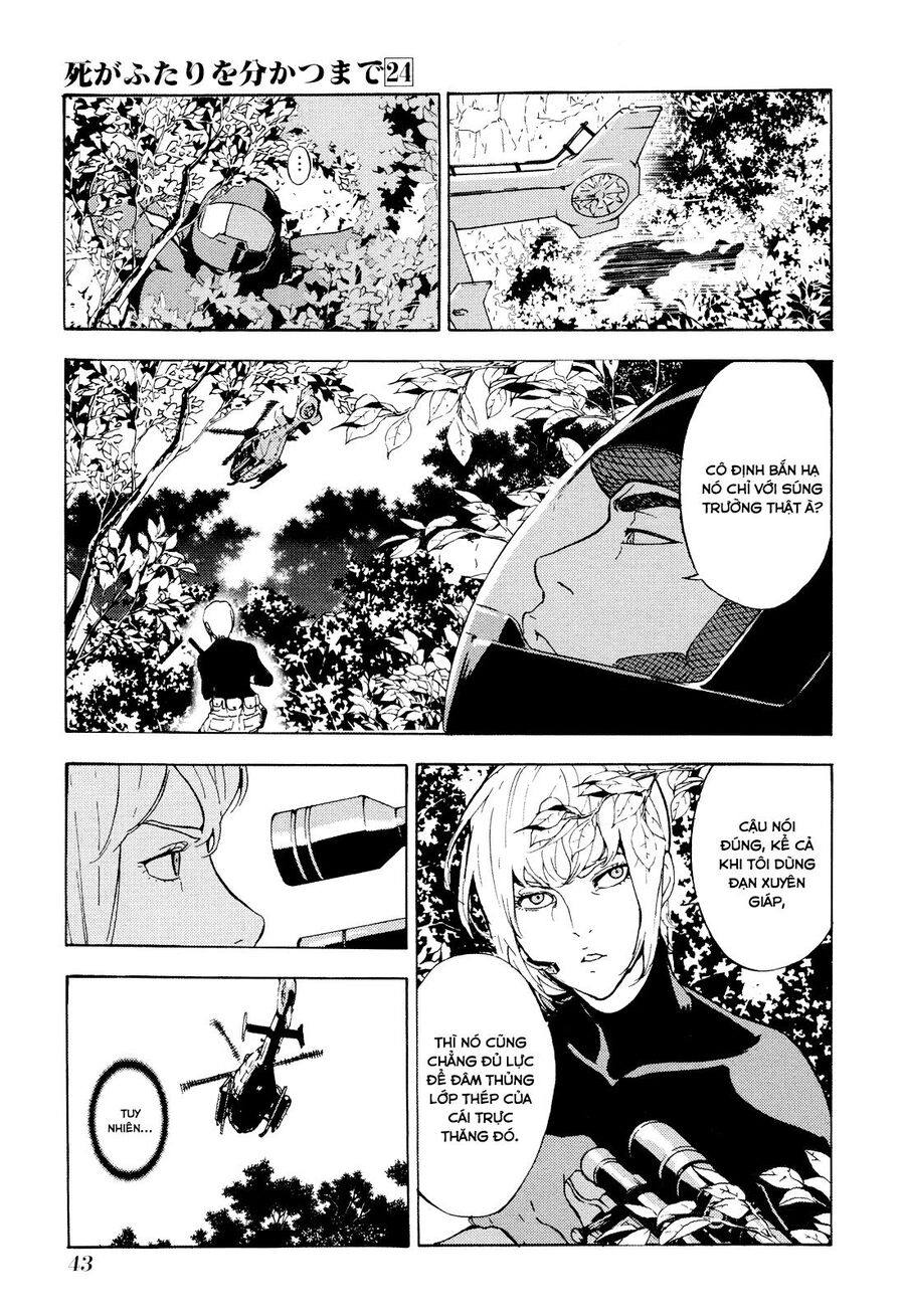 Cho Đến Khi Cái Chết Chia Lìa Đôi Ta Chapter 188 - Trang 2
