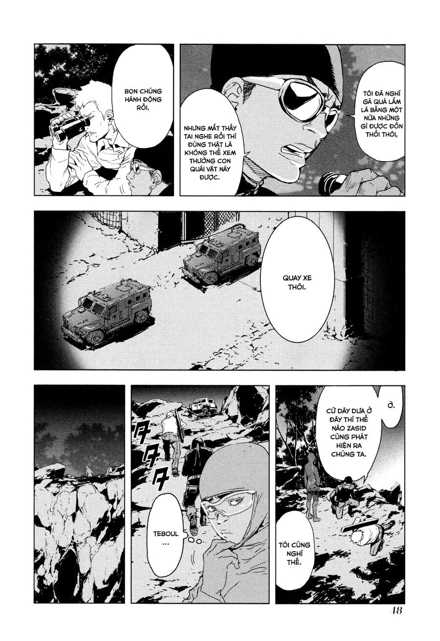 Cho Đến Khi Cái Chết Chia Lìa Đôi Ta Chapter 197 - Trang 2