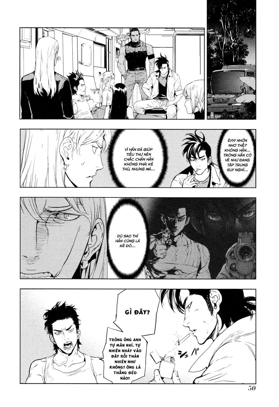 Cho Đến Khi Cái Chết Chia Lìa Đôi Ta Chapter 197 - Trang 2