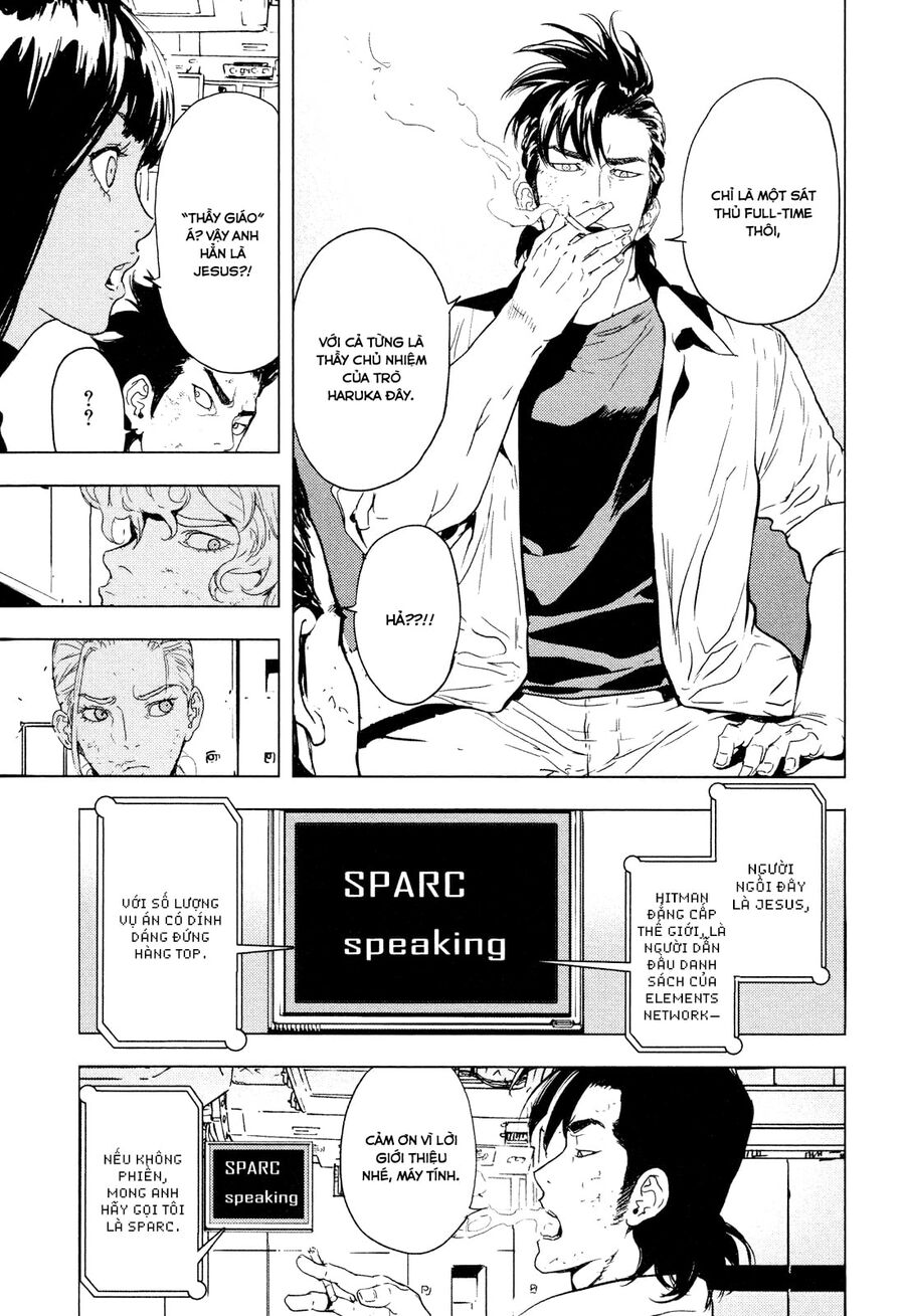 Cho Đến Khi Cái Chết Chia Lìa Đôi Ta Chapter 197 - Trang 2