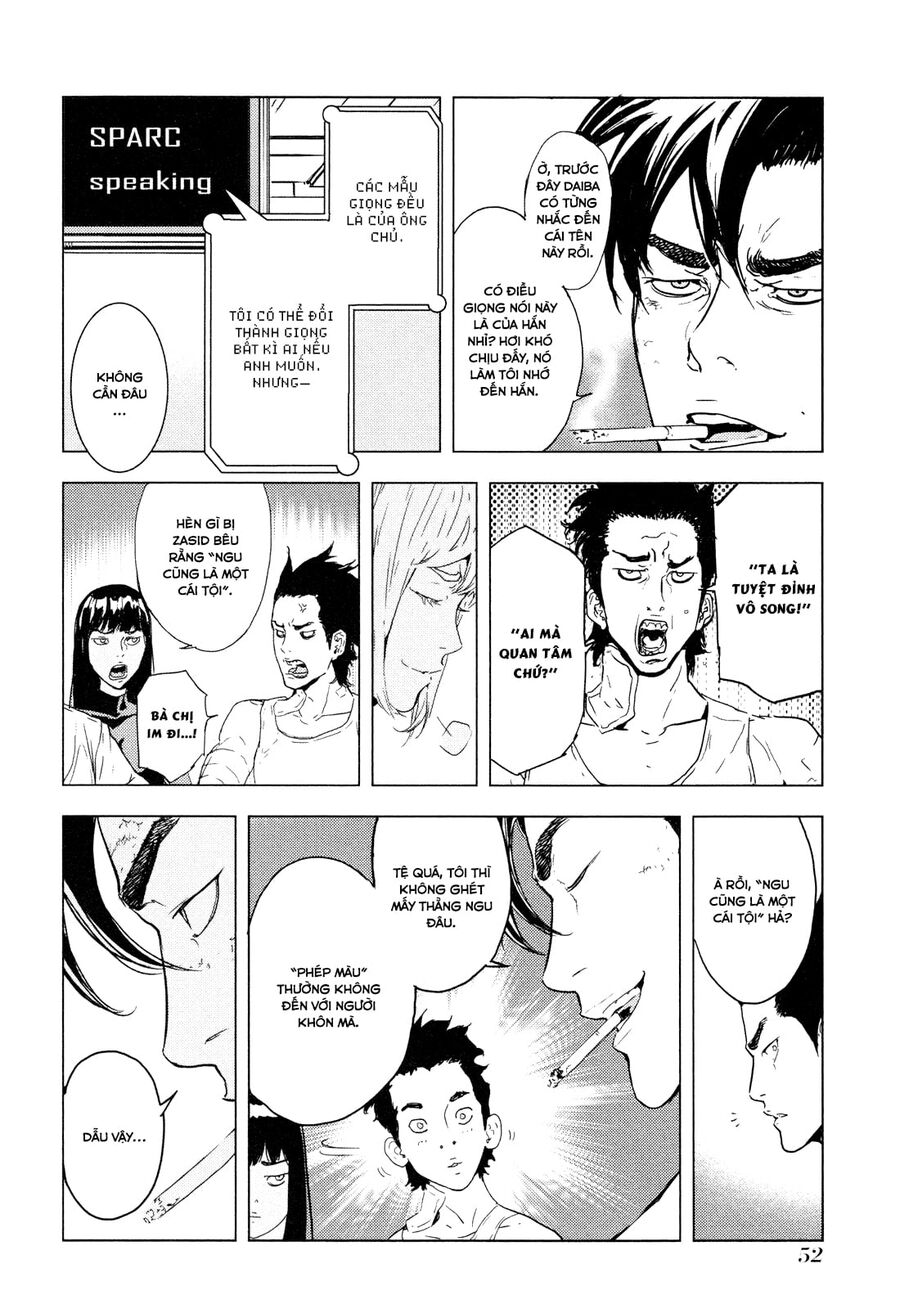 Cho Đến Khi Cái Chết Chia Lìa Đôi Ta Chapter 197 - Trang 2