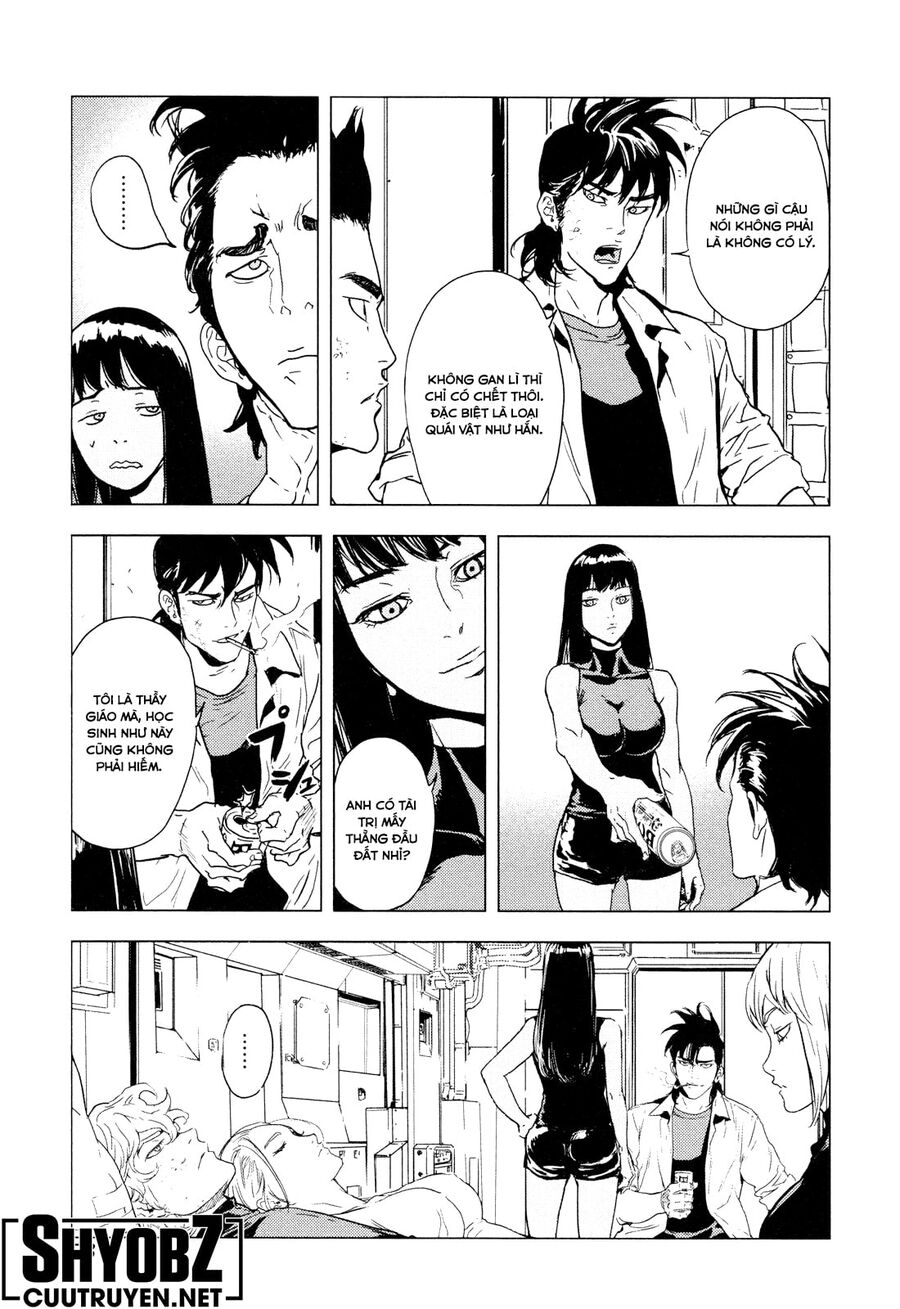 Cho Đến Khi Cái Chết Chia Lìa Đôi Ta Chapter 197 - Trang 2